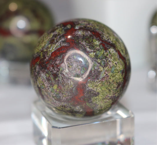Dragon Blood Spheres (mini)