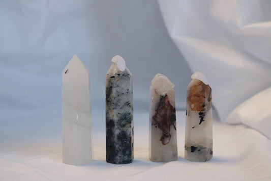 Tourmaline Towers