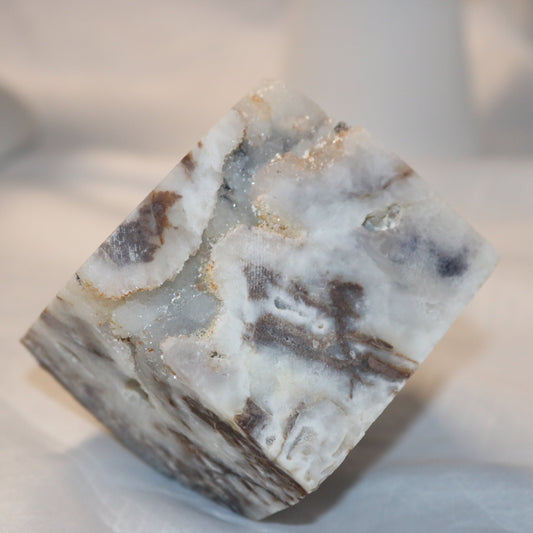 Sphalerite Druzy Cube