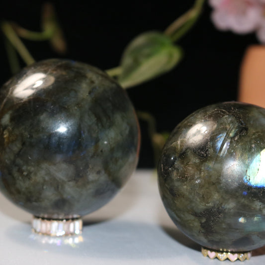 Labradorite Sphere