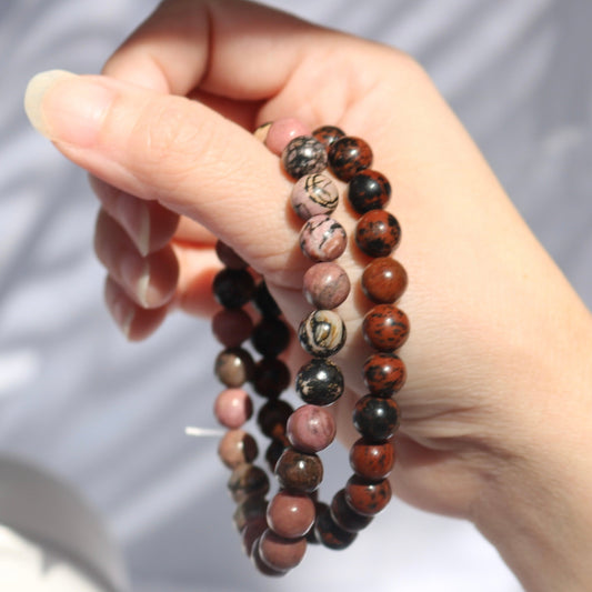 Jasper Bracelet