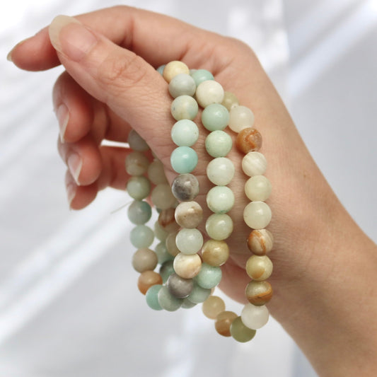 Amazonite Bracelet