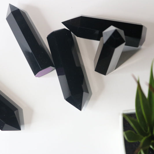 Black Obsidian Tower