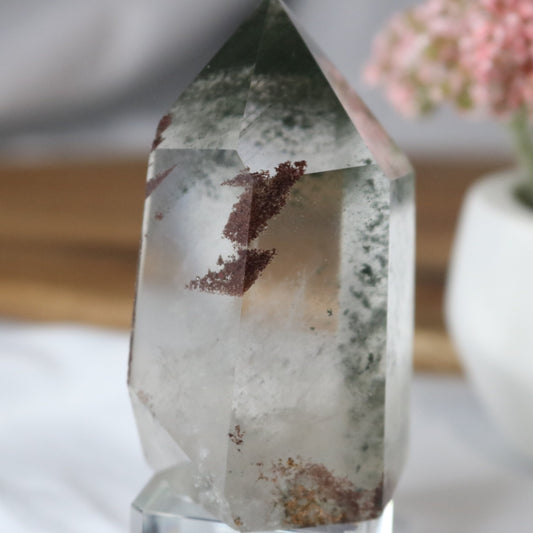 Phantom Quartz Tower