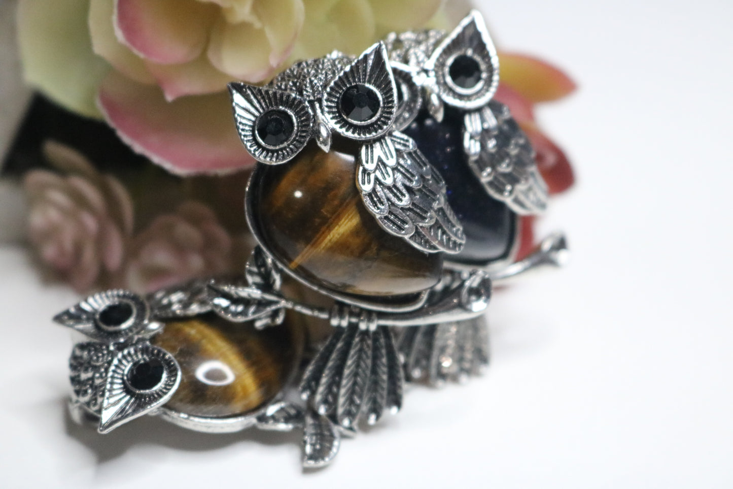 Owl Pendant