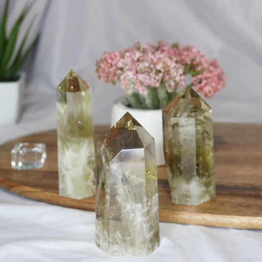 Citrine Towers