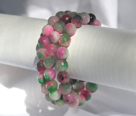 Bubblegum Fluorite