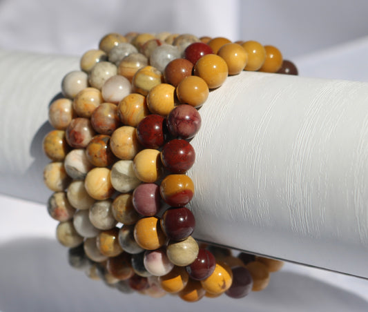 Mookaite Bracelet