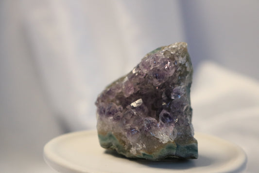 Raw/Cluster Amethyst