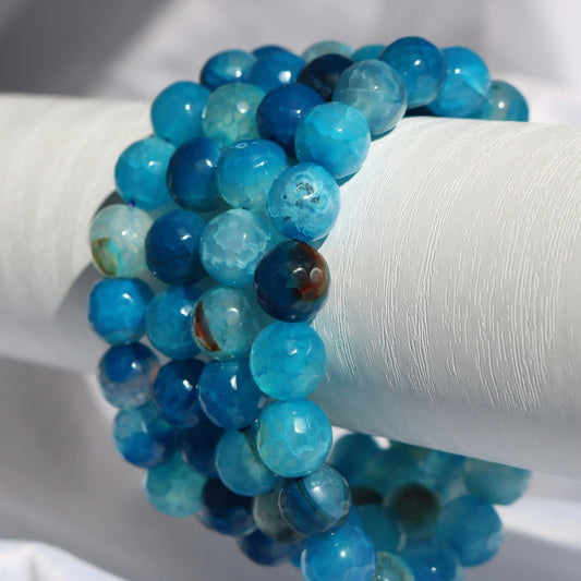 Blue Apatite