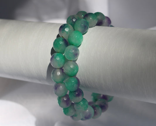Watermelon Fluorite