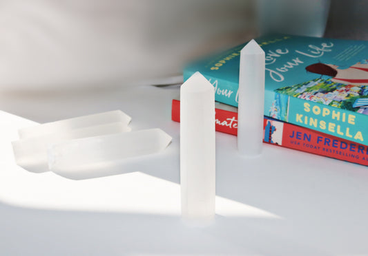 Selenite Tower/Point